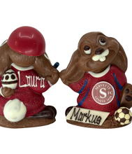 Lade das Bild in den Galerie-Viewer, Lapin de Pâques du Genève-Servette HC
