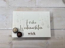 Lade das Bild in den Galerie-Viewer, Adventskalender "Frohe Weihnachten"
