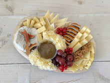 Lade das Bild in den Galerie-Viewer, Palmblatt mit Käse
